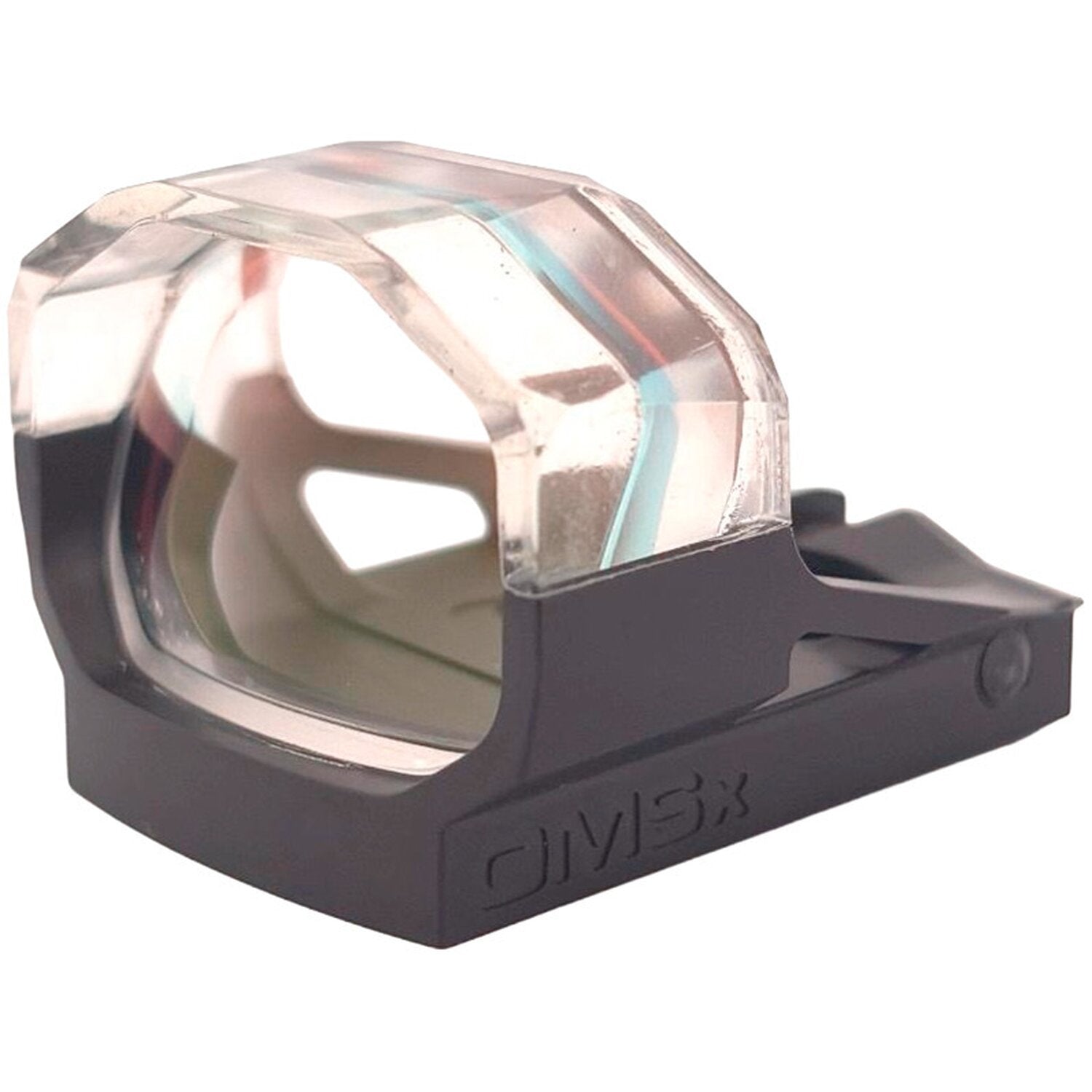 Shield Rotpunktvisier OMSx (2 MOA Dot m. 65 MOA Ring)