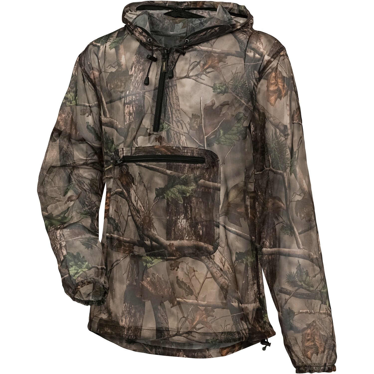 Parforce Essential Camo-Anzug Light-Mesh, 2-tlg. (Camo)