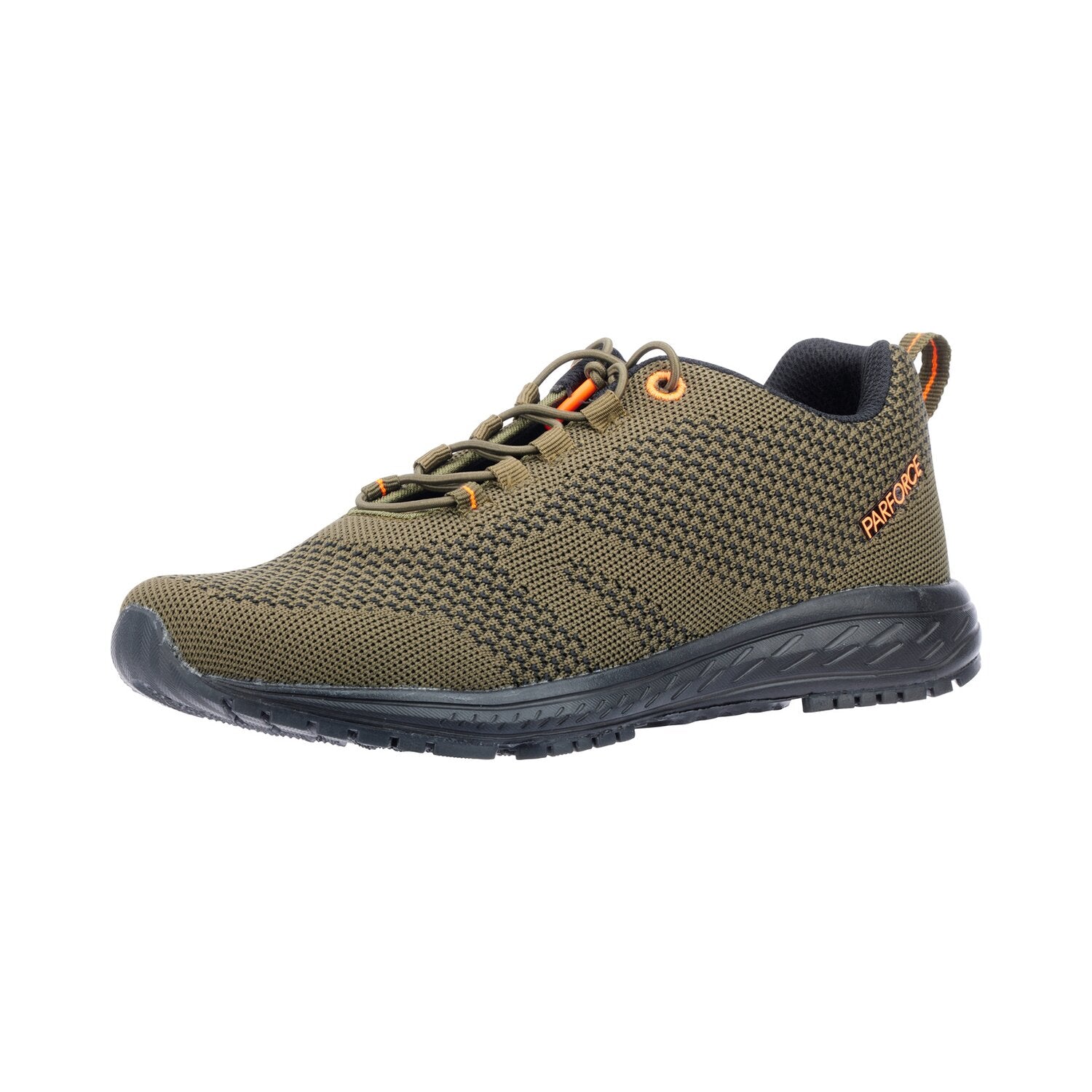 Parforce Active Sneaker (Oliv/Orange)