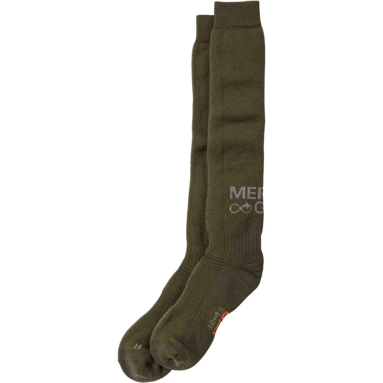 Merkel Gear Merino WNTR Socks (Oliv)