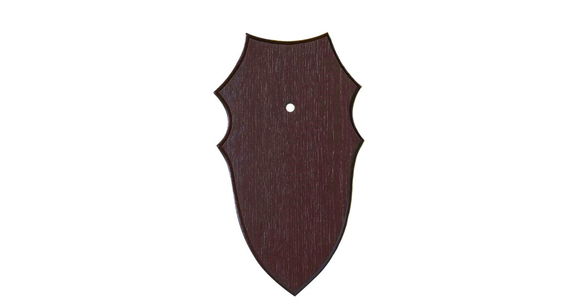 Wald & Forst Trophäenschild
