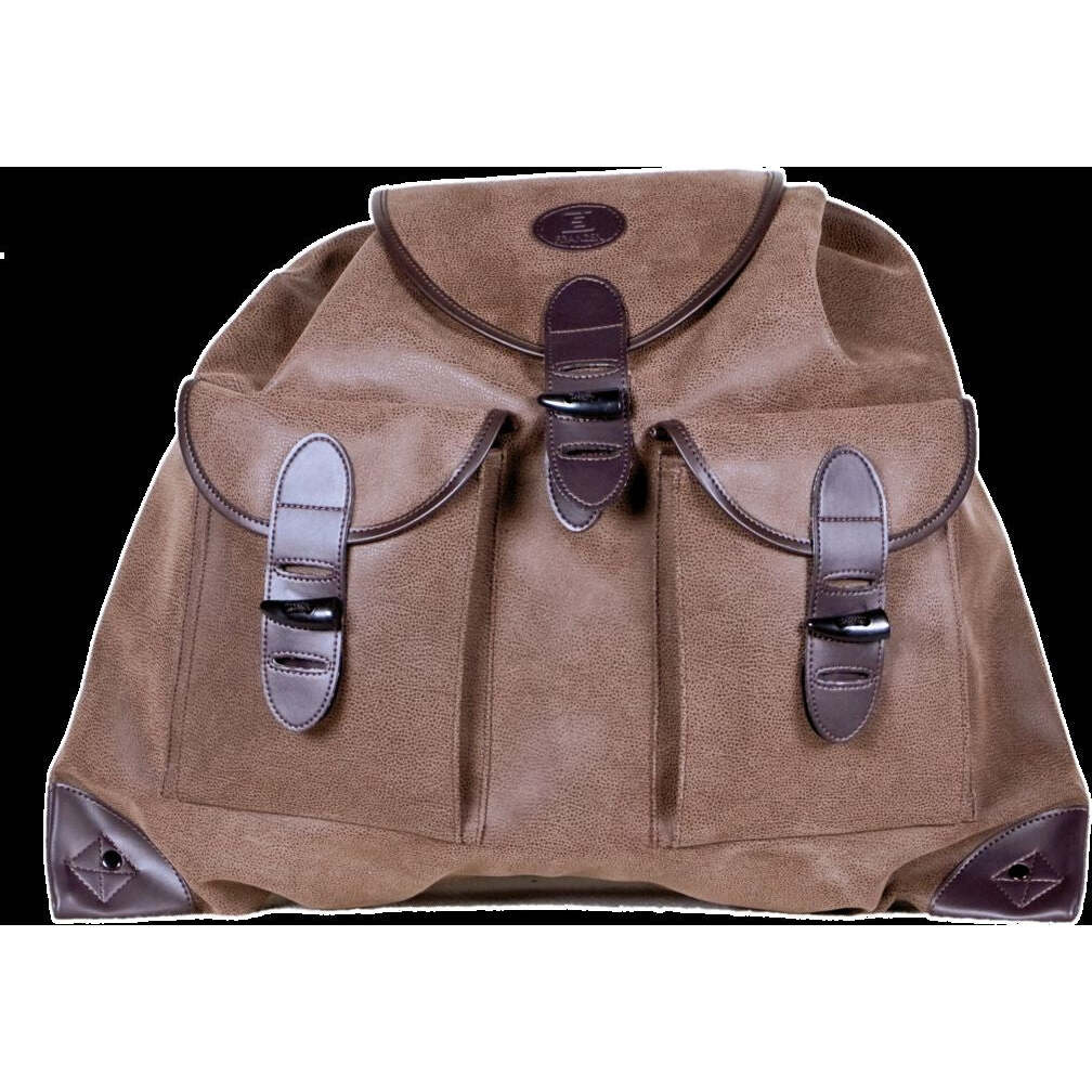 Franzen Jagdgebrauchsrucksack Africa in Braun mit Schweißeinlage