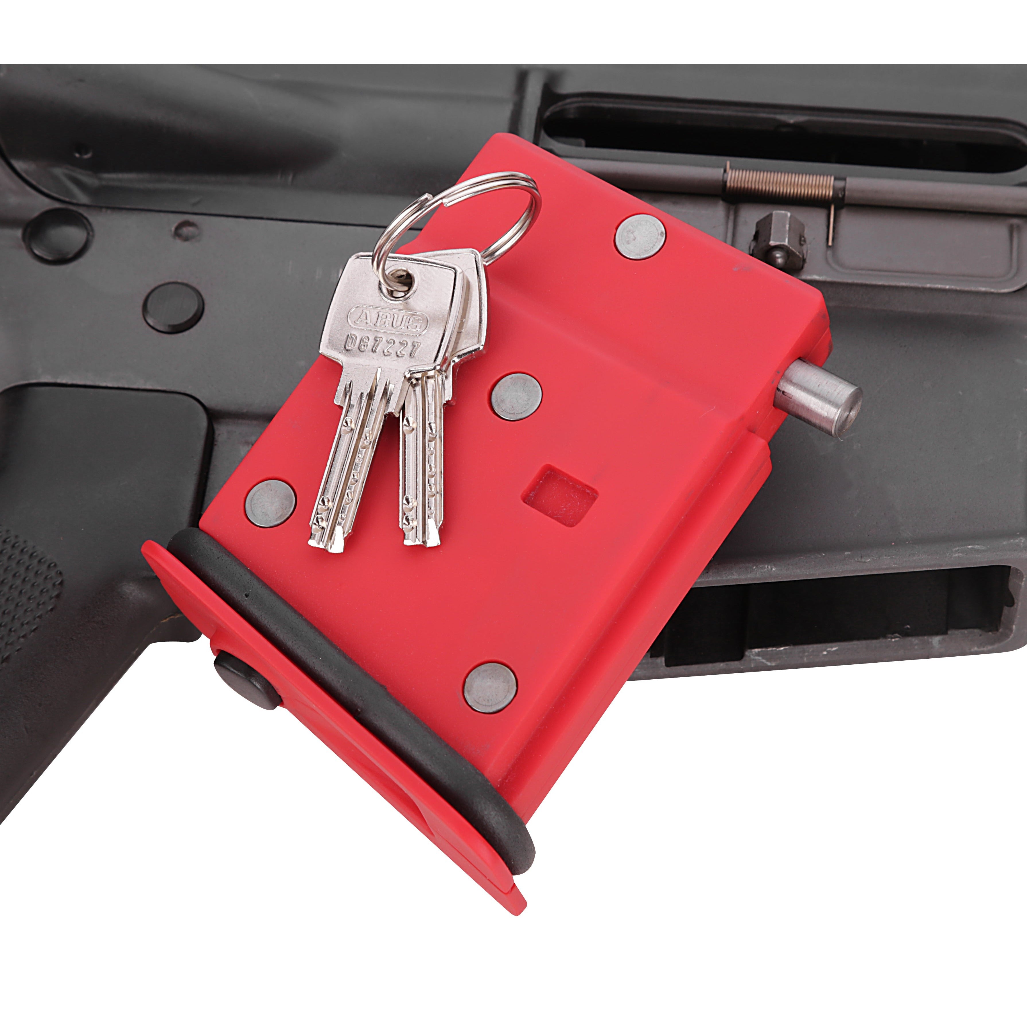 Franzen Magazinschloss für AR-15-Modelle – Produktansicht