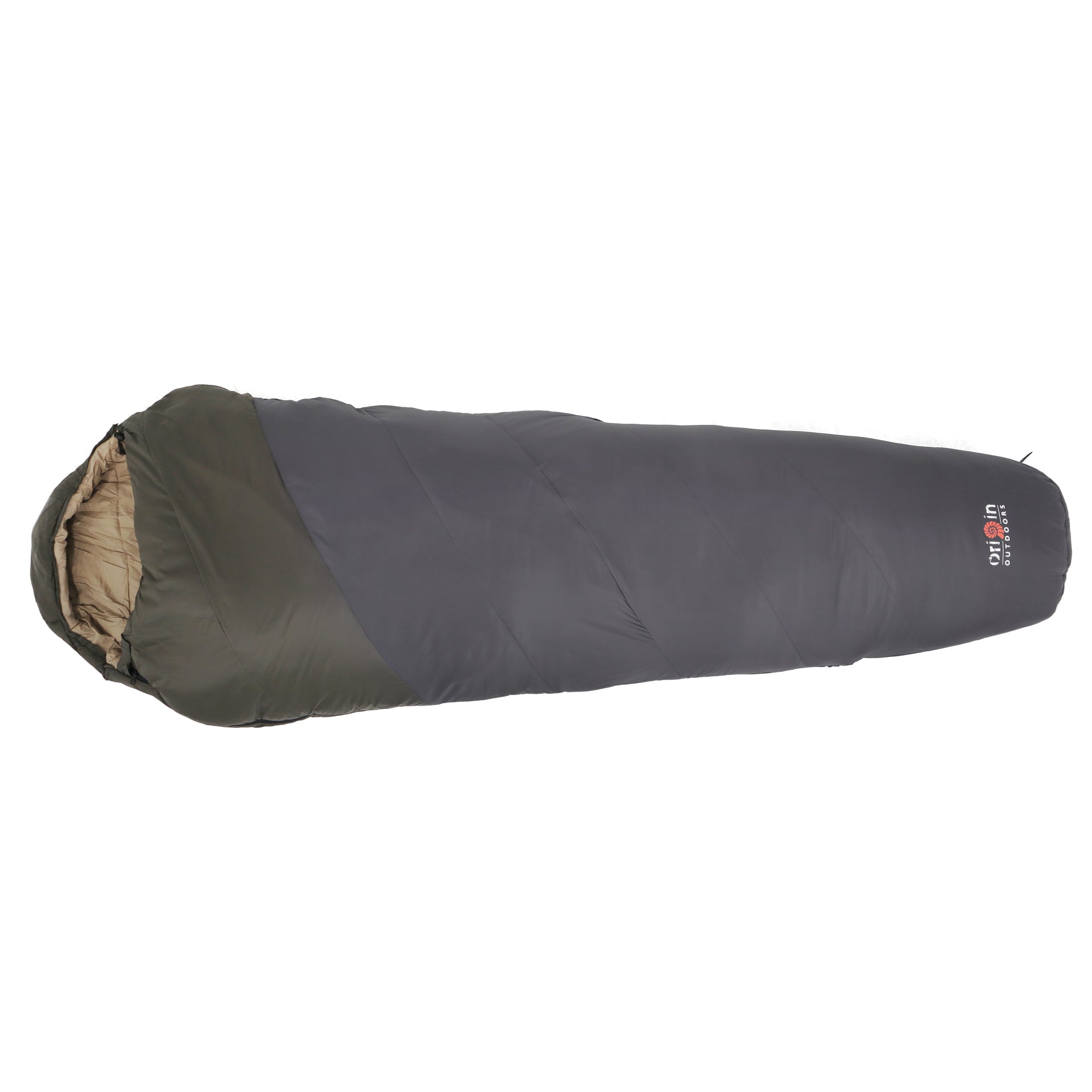 Origin Outdoors Schlafsack Frostfall Performance – Originalbild