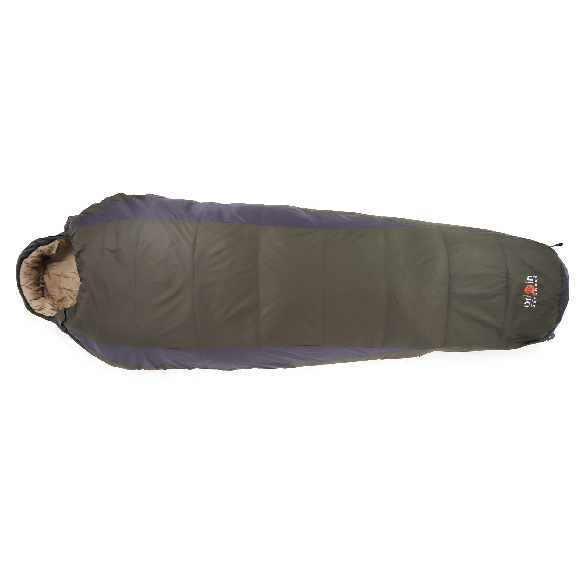 Origin Outdoors Schlafsack Frostfall Comfort – Originalbild