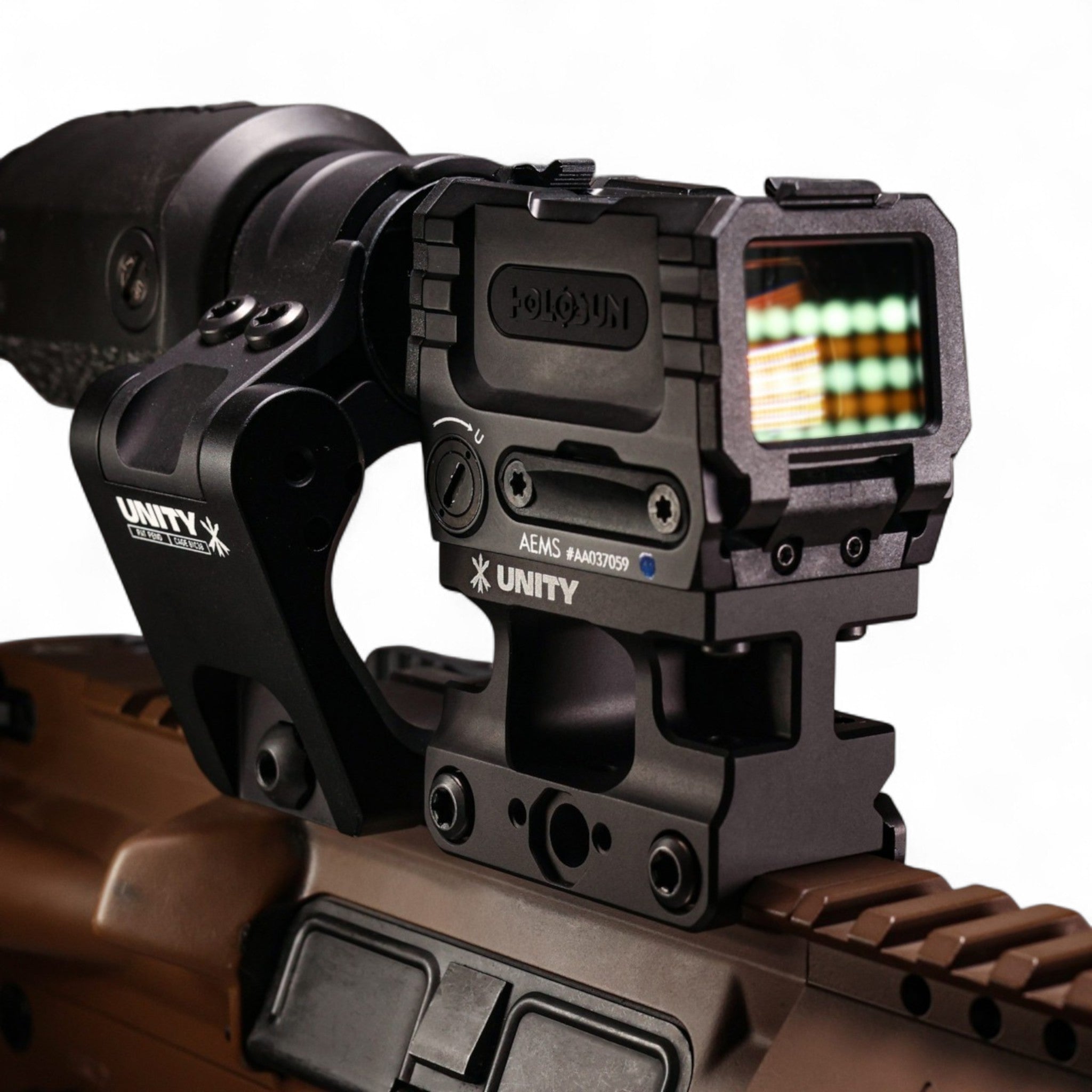 Unity Tactical FAST AEMS Mount
