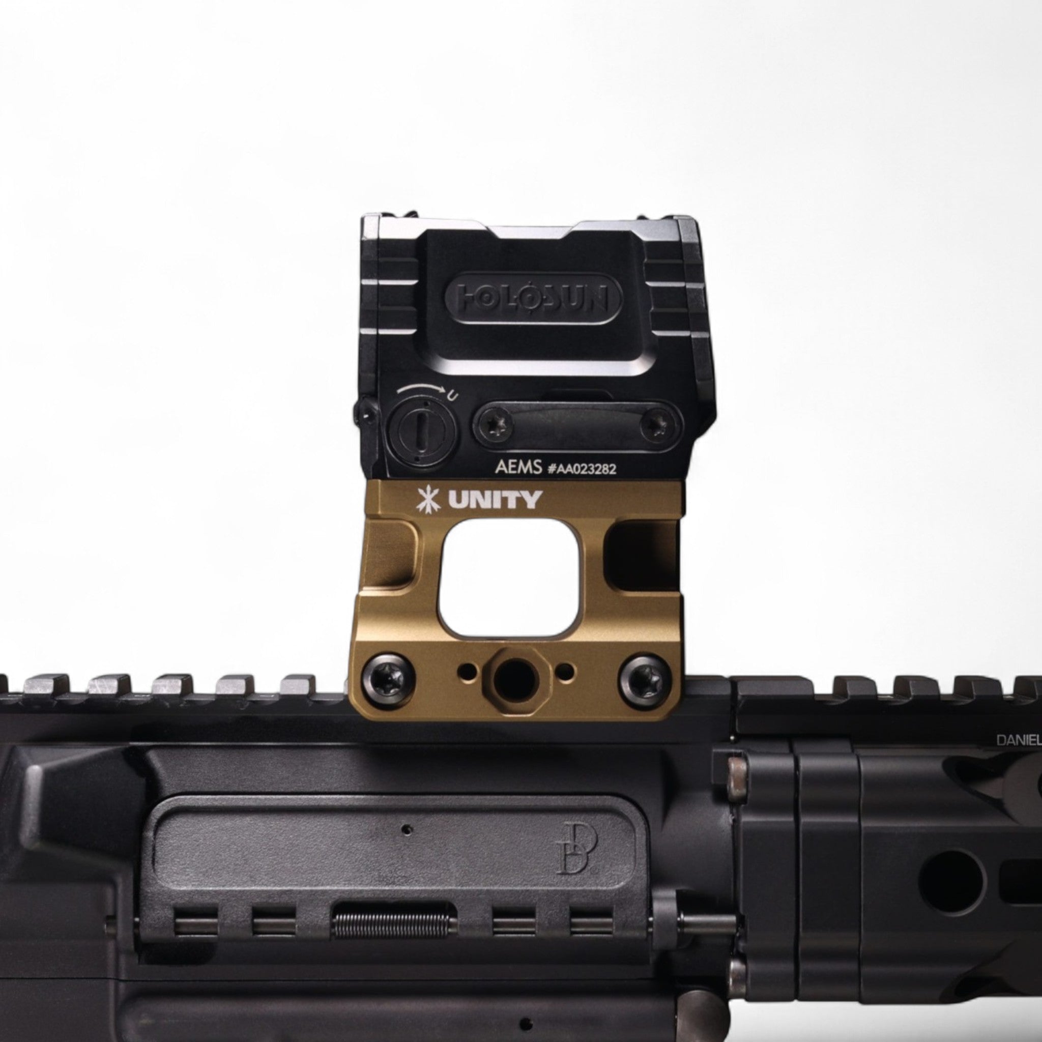 Unity Tactical FAST AEMS Mount