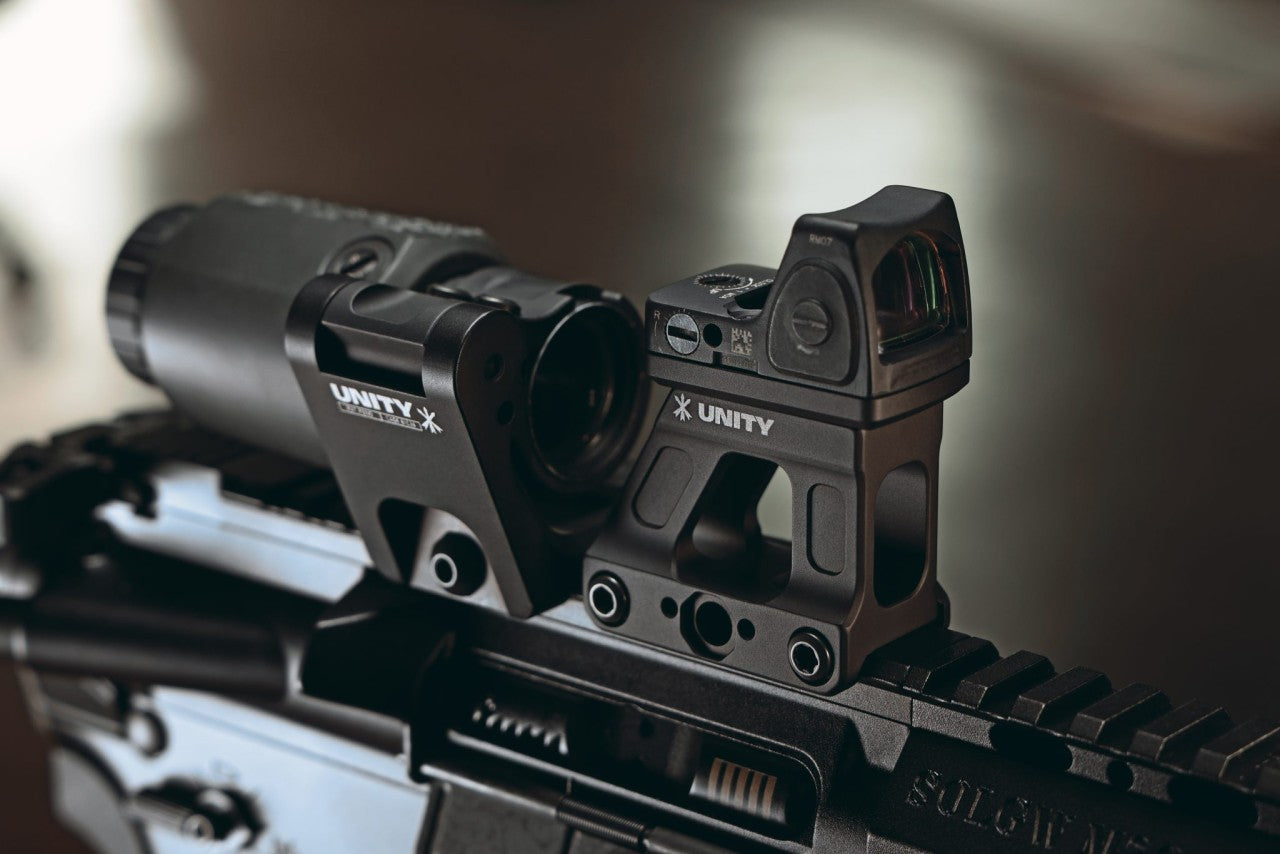 Unity Tactical FAST MRDS Mount
