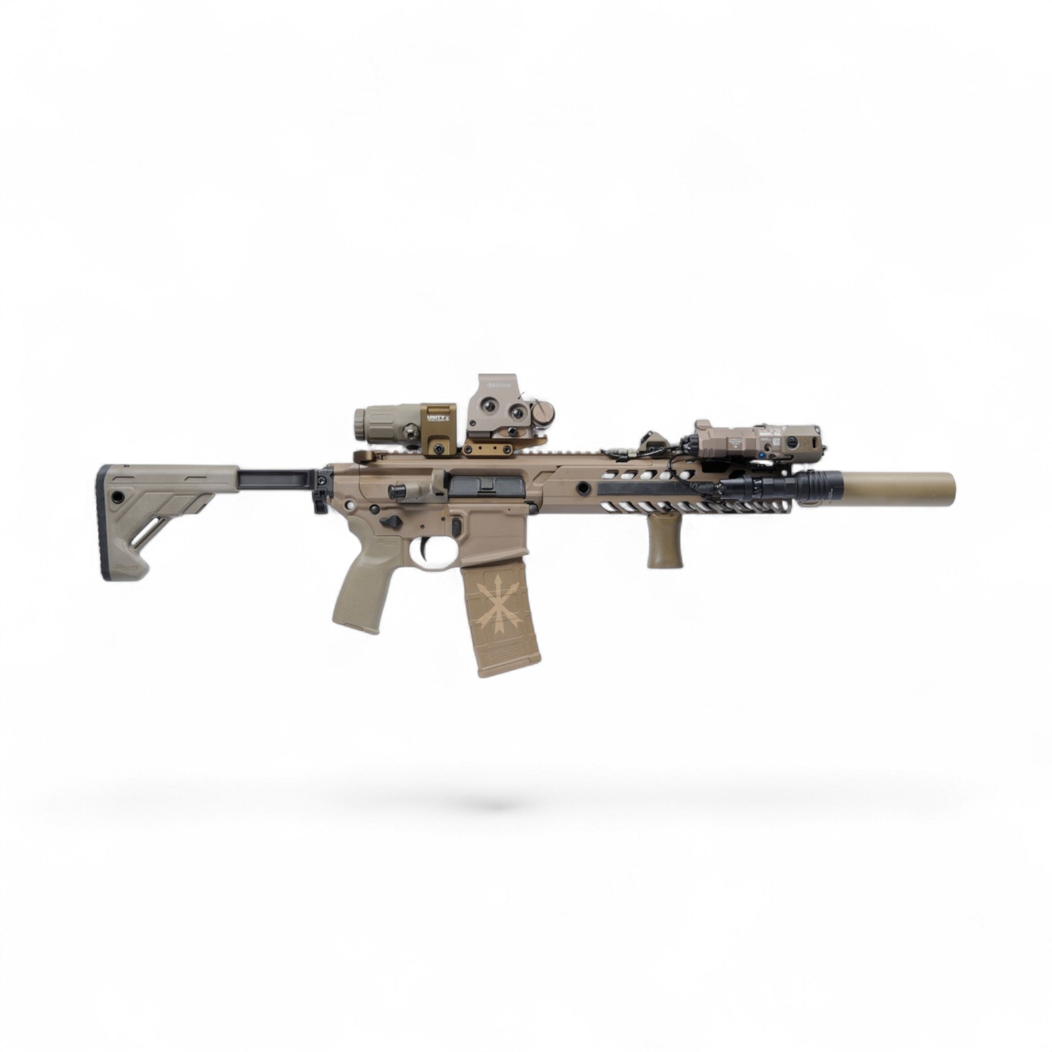 Unity Tactical Fusion M-LOK Adapter