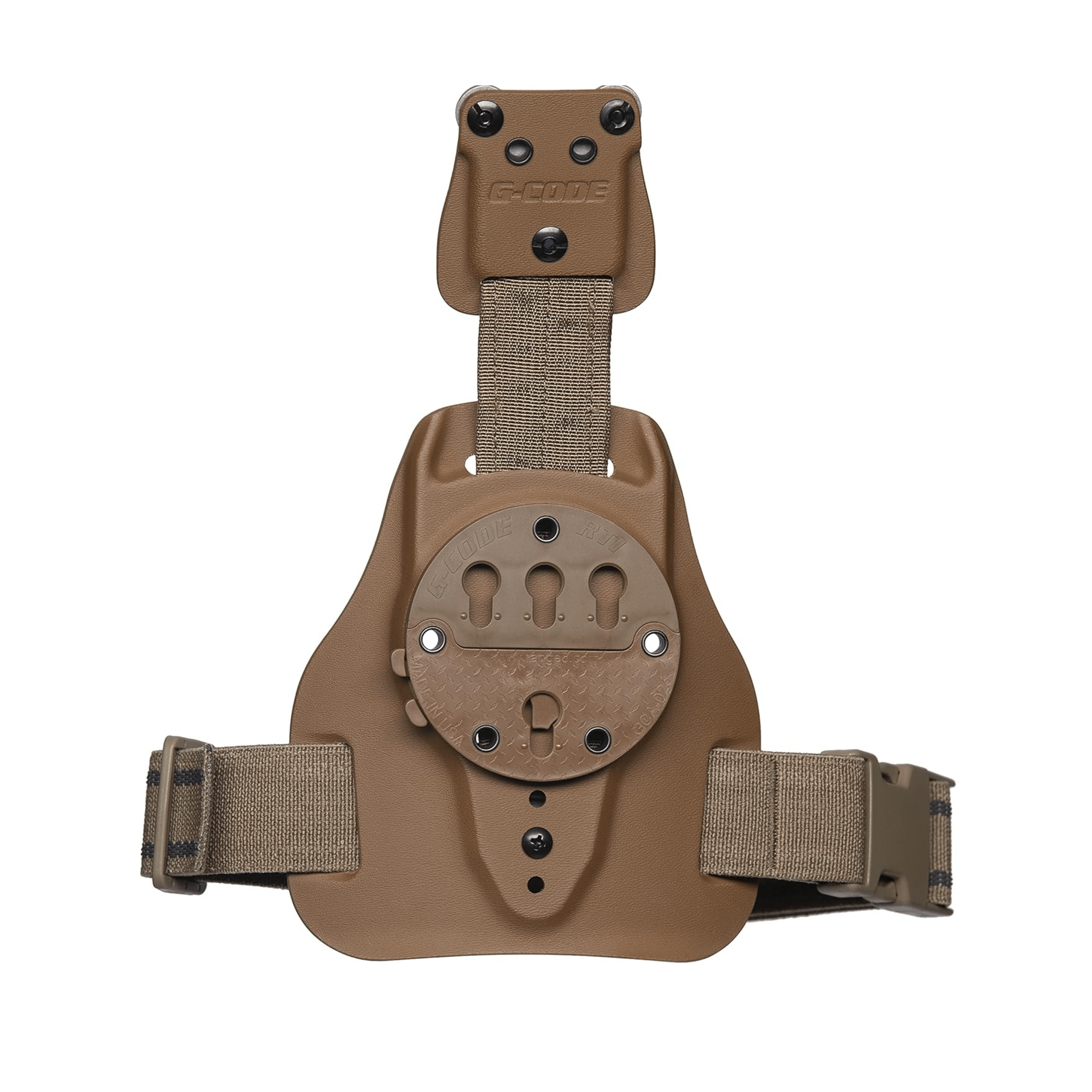 G-Code MULE ISS Beinplattform – Produktansicht 4