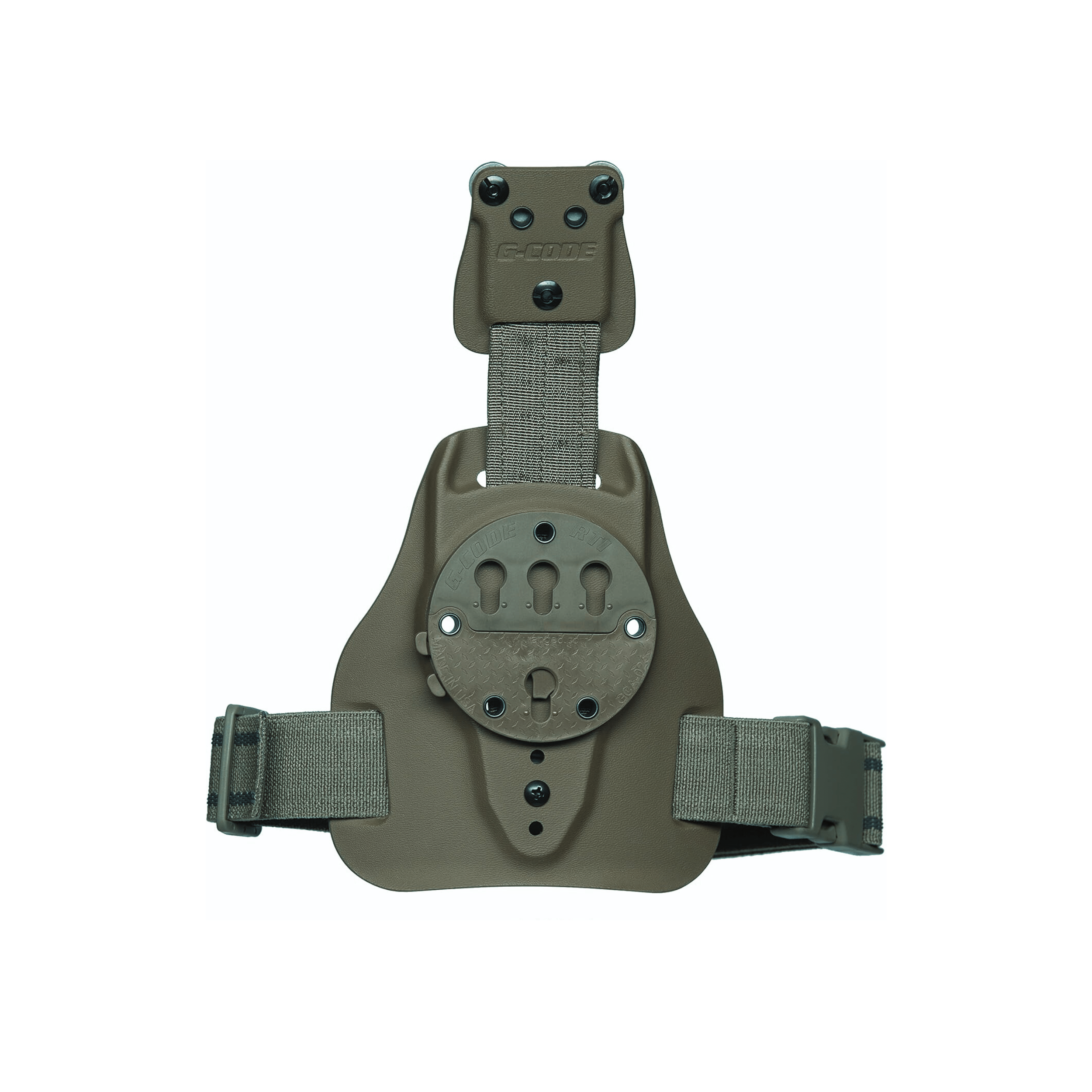 G-Code MULE ISS Beinplattform – Produktansicht 6