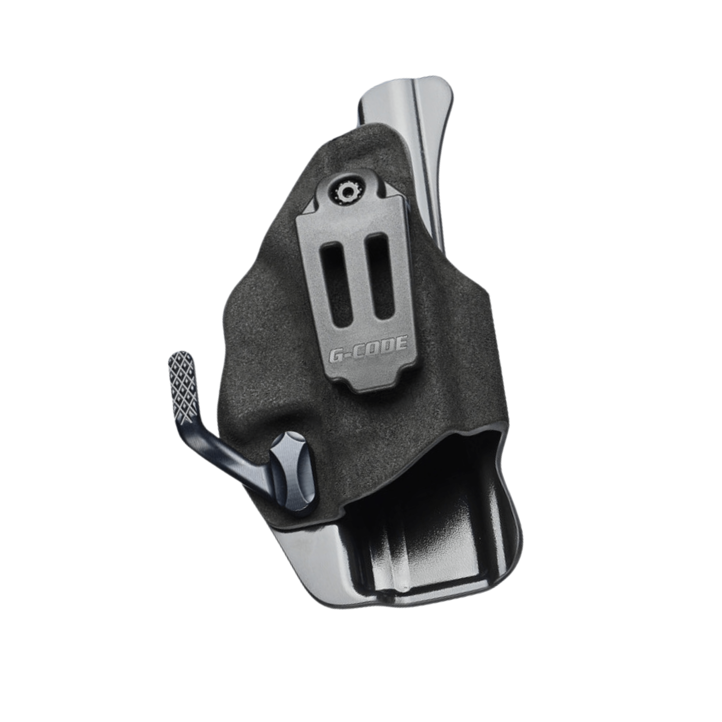 G-Code Phenom Speed Holster Glock 19 Gen 5 mit Moclaw – Hauptansicht