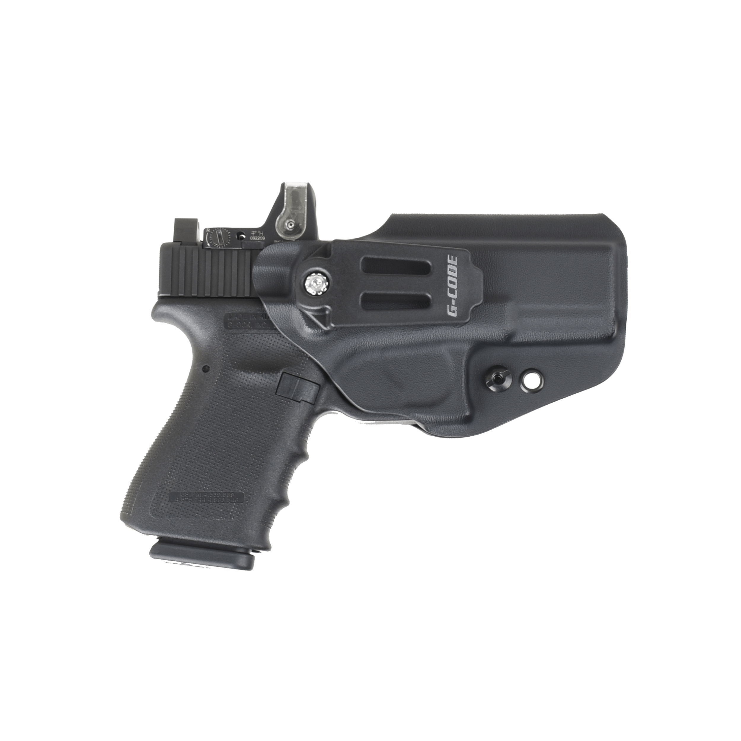 G-Code Phenom Speed Holster Glock 43 – Produktansicht 2