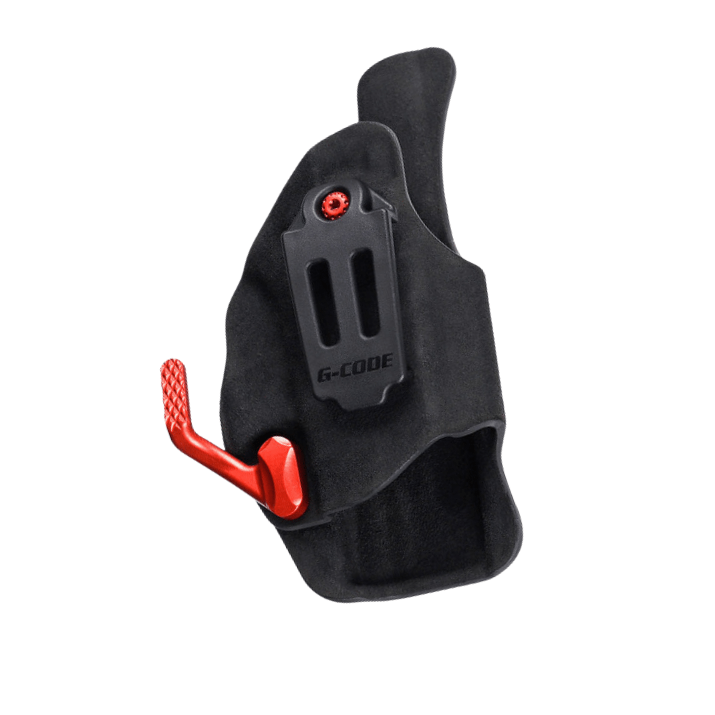 G-Code Phenom Speed Holster H&K SFP9 mit Moclaw – Hauptansicht