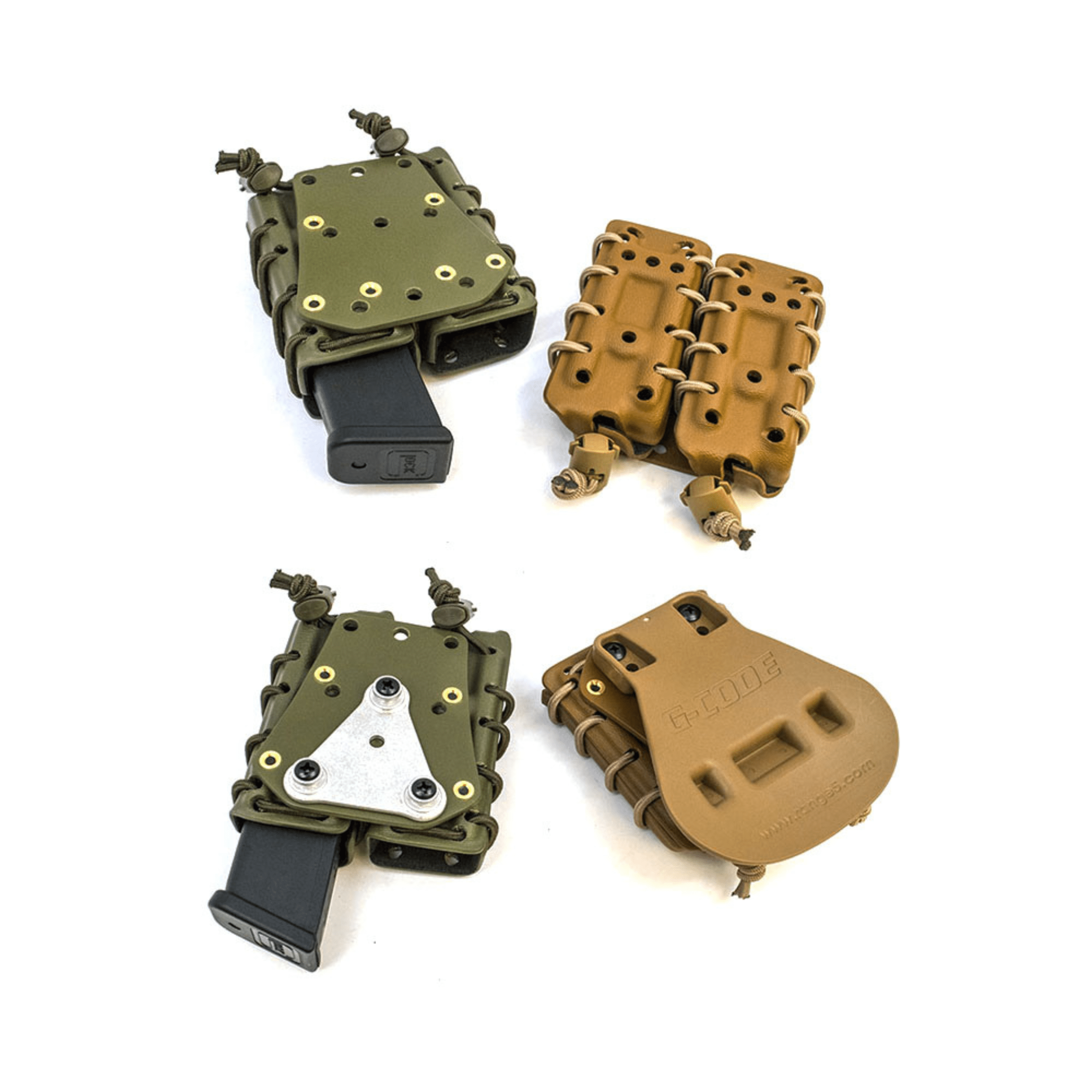 G-Code Scorpion Twin Pistolenmagazin-Adapter – Produktansicht 3