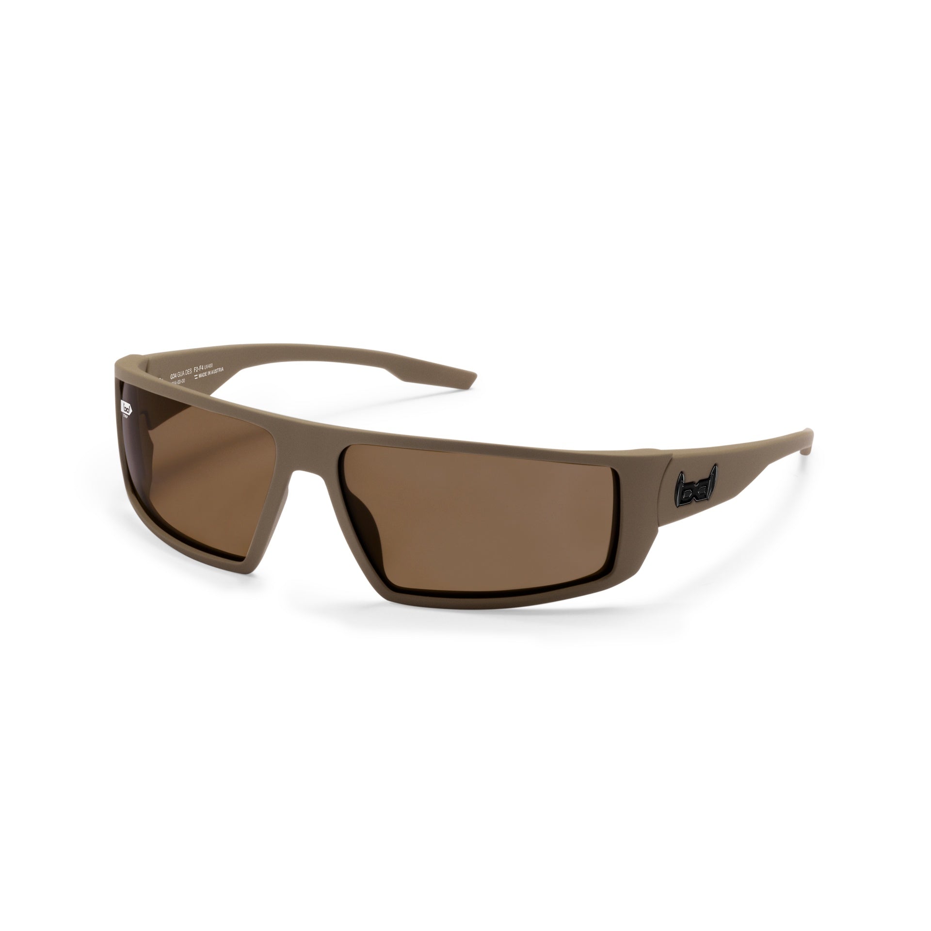gloryfygloryfy G34 Guardian Schutzbrille - Black Raptor