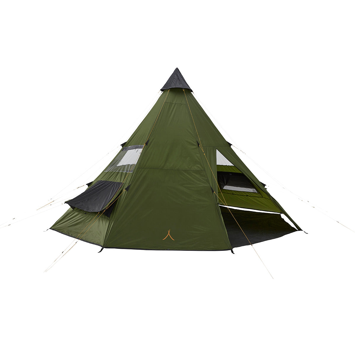 Grand Canyon Black Falls 8 Tipi-Zelt im Camp
