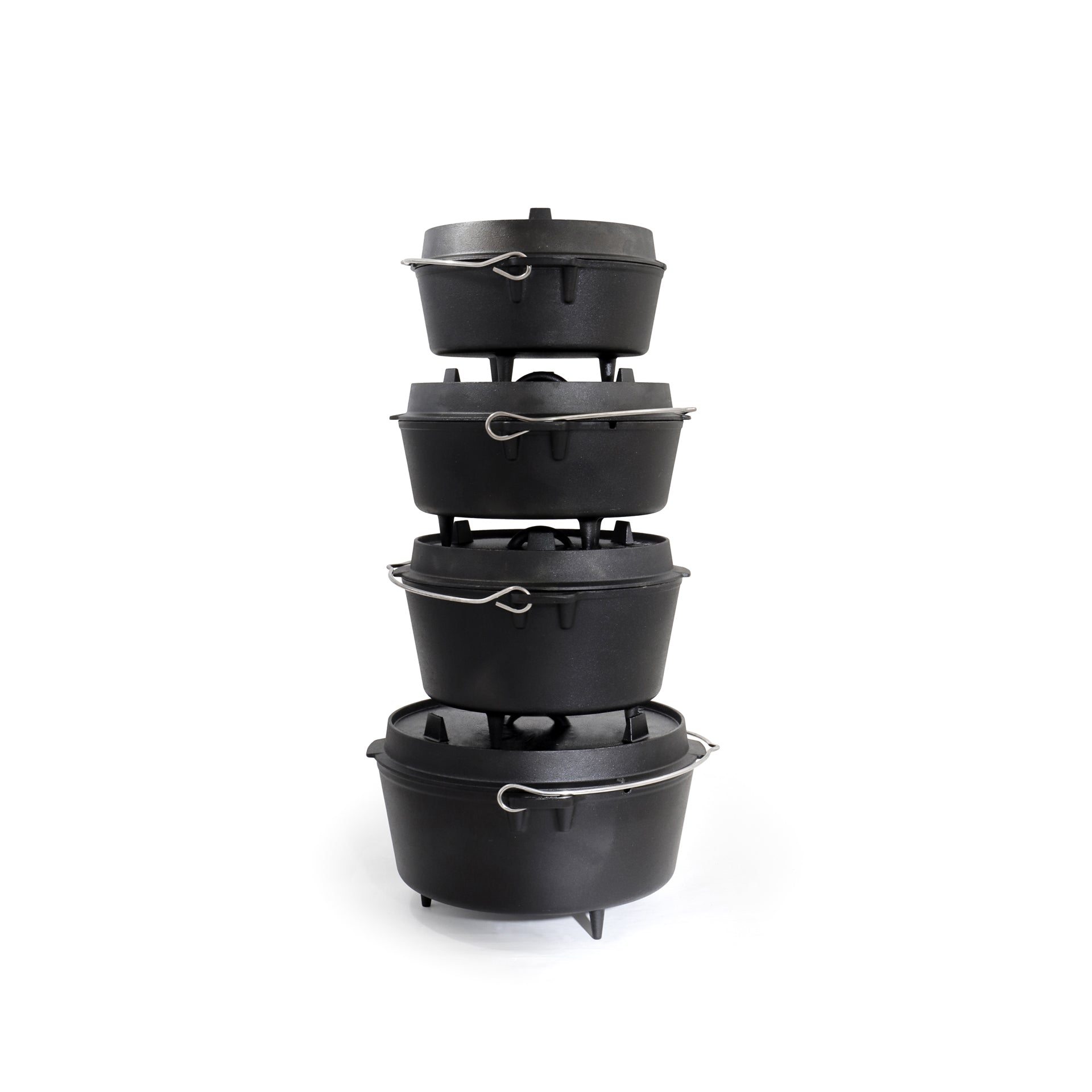 Origin Outdoors Feuertopf Grapen – Originalbild