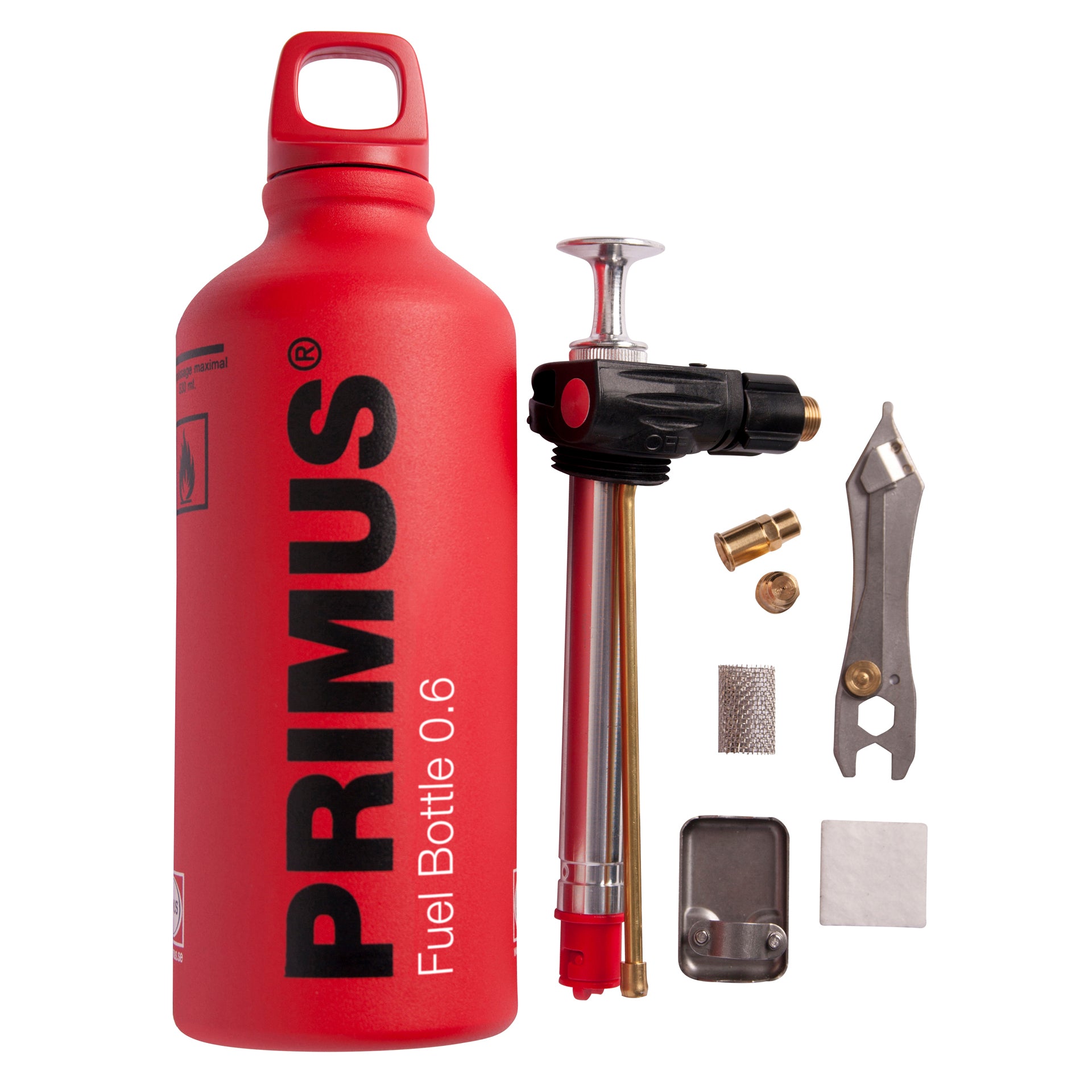 Primus Kocher Gravity MultiFuel Kit – Originalbild