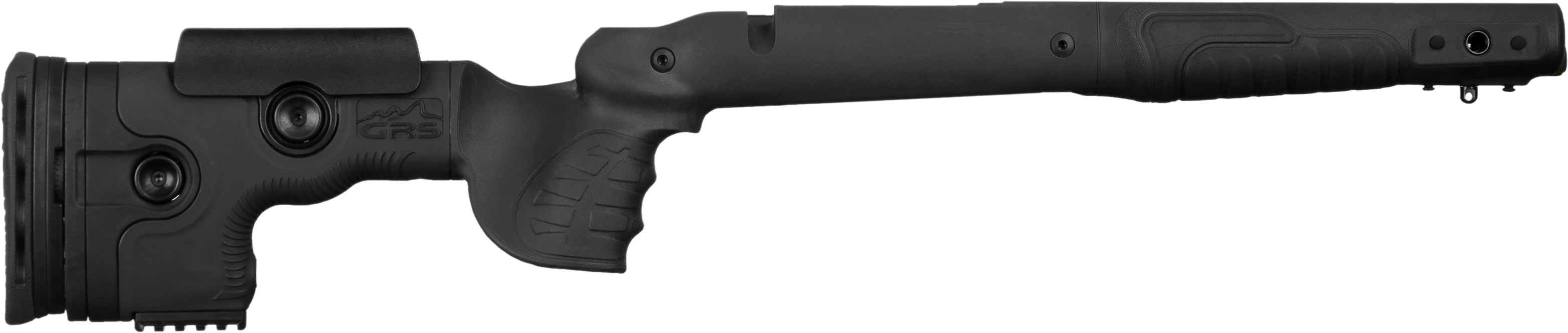 GRS Bifrost Schaftsystem Tikka / CTR LH / Schwarz