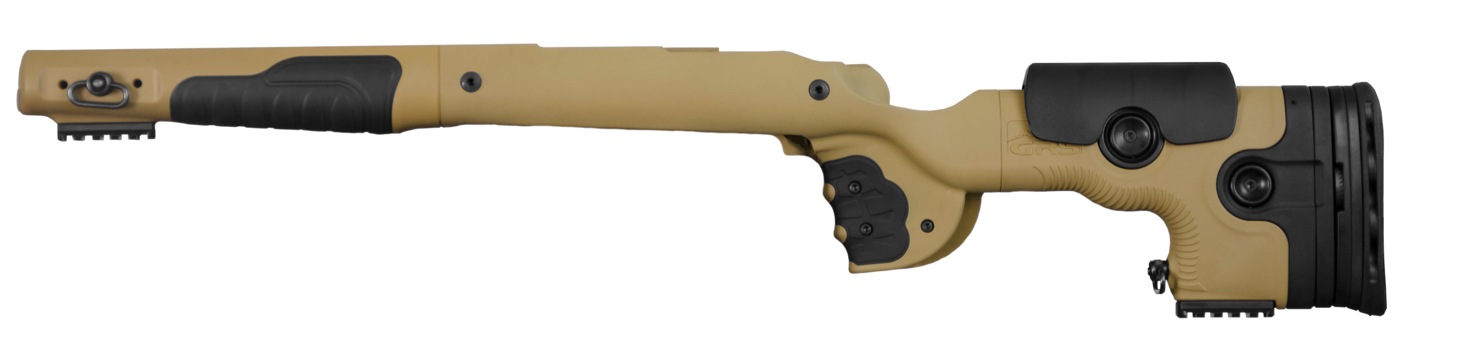 GRS Bifrost Schaftsystem Blaser / R8 Professional / Braun