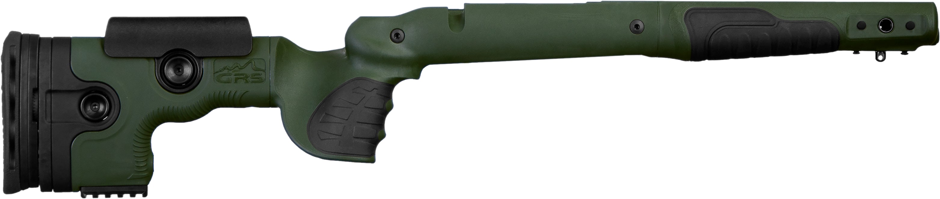 GRS Bifrost Schaftsystem Tikka / T1X LH / Grün
