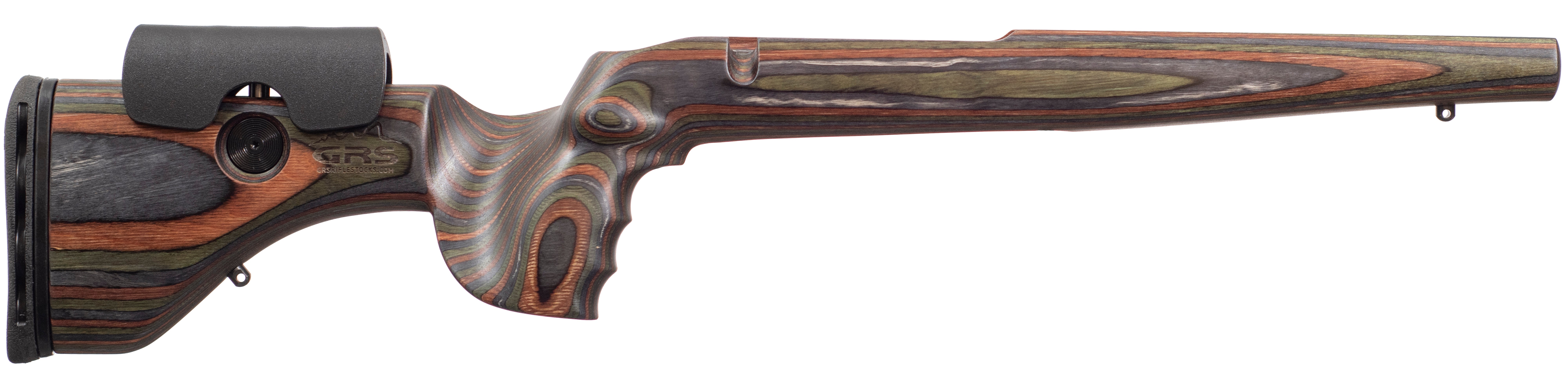 GRS Hunter Light Jagdschaft Tikka / M55 / Green Mountain Camo