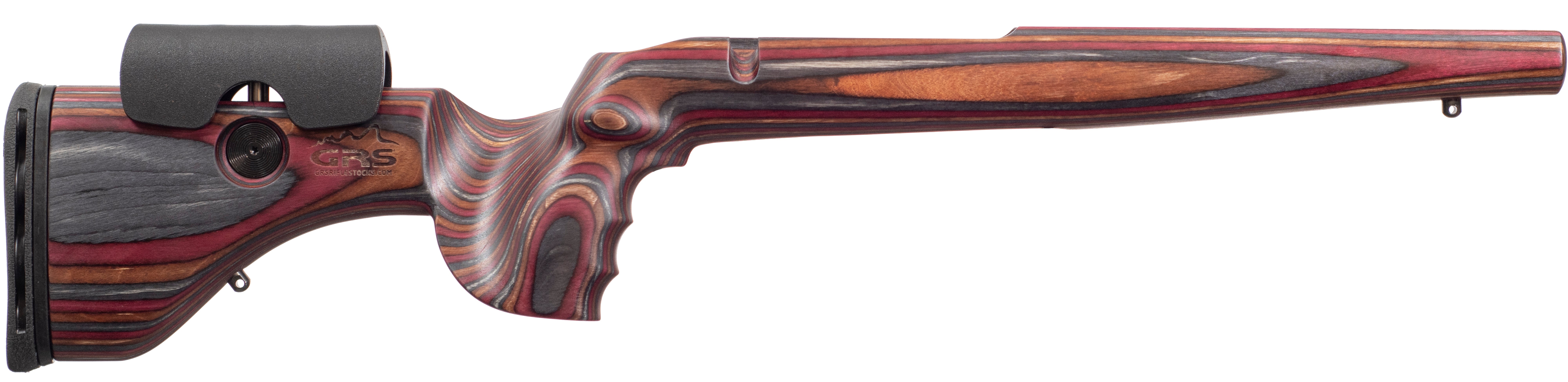 GRS Hunter Light Jagdschaft Savage / 12 SA DM / Royal Jacaranda