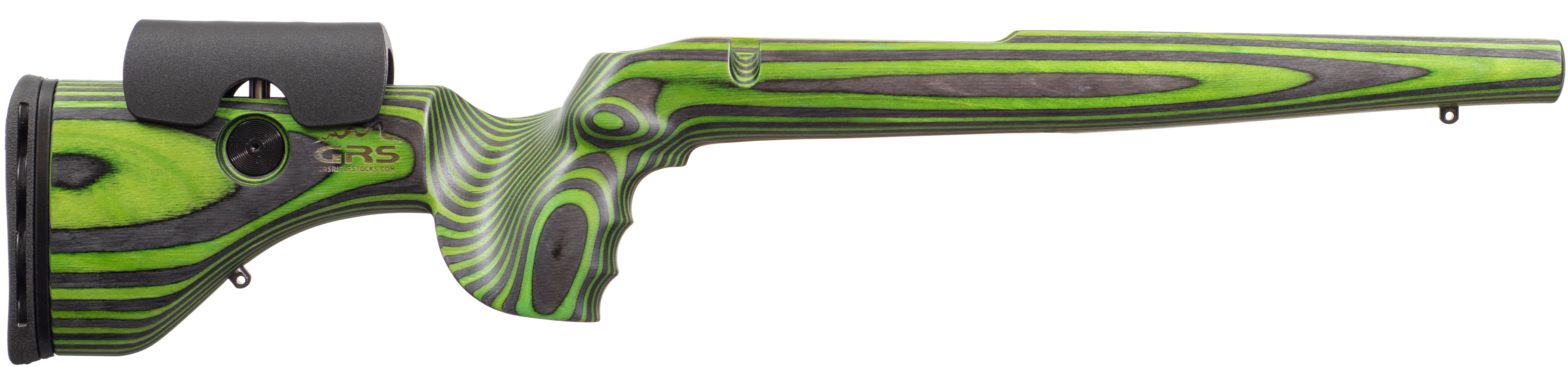 GRS Hunter Light Jagdschaft Anschütz / 1782 / Schwarz-Grün