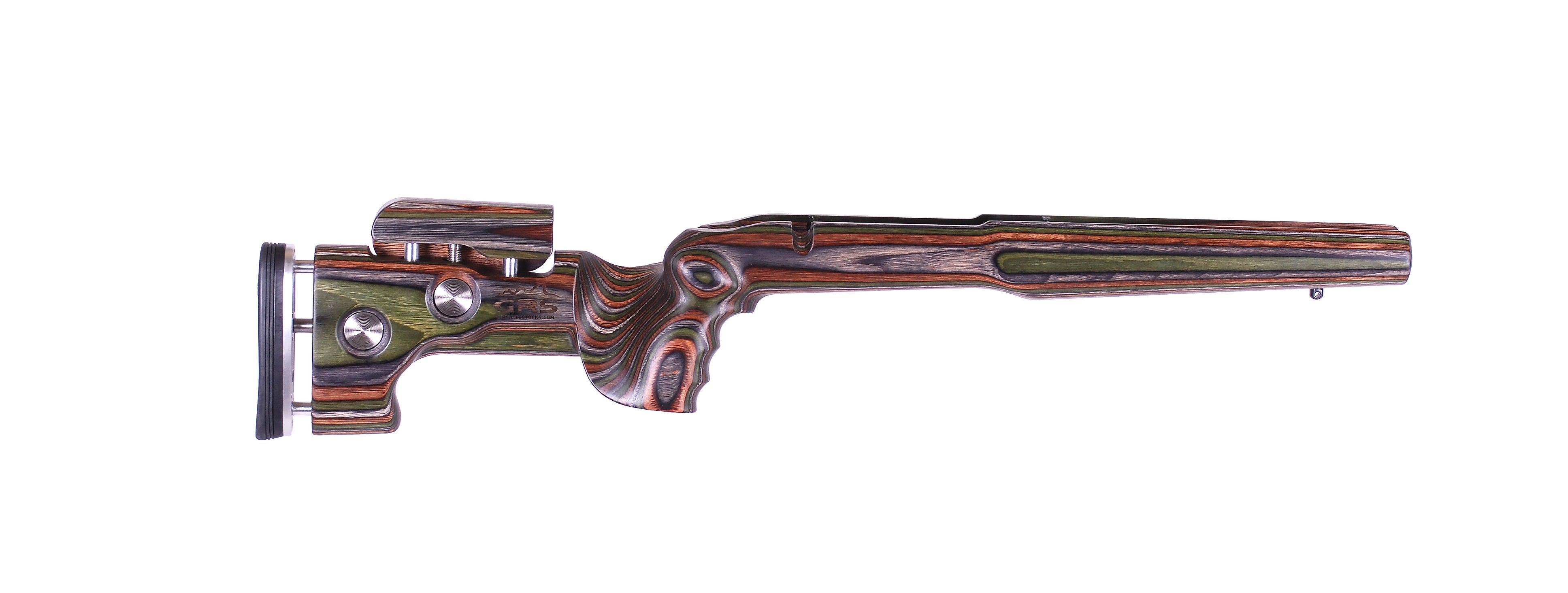 GRS Sporter Schaftsystem HOWA / 1500 Mini Action / Green Mountain Camo