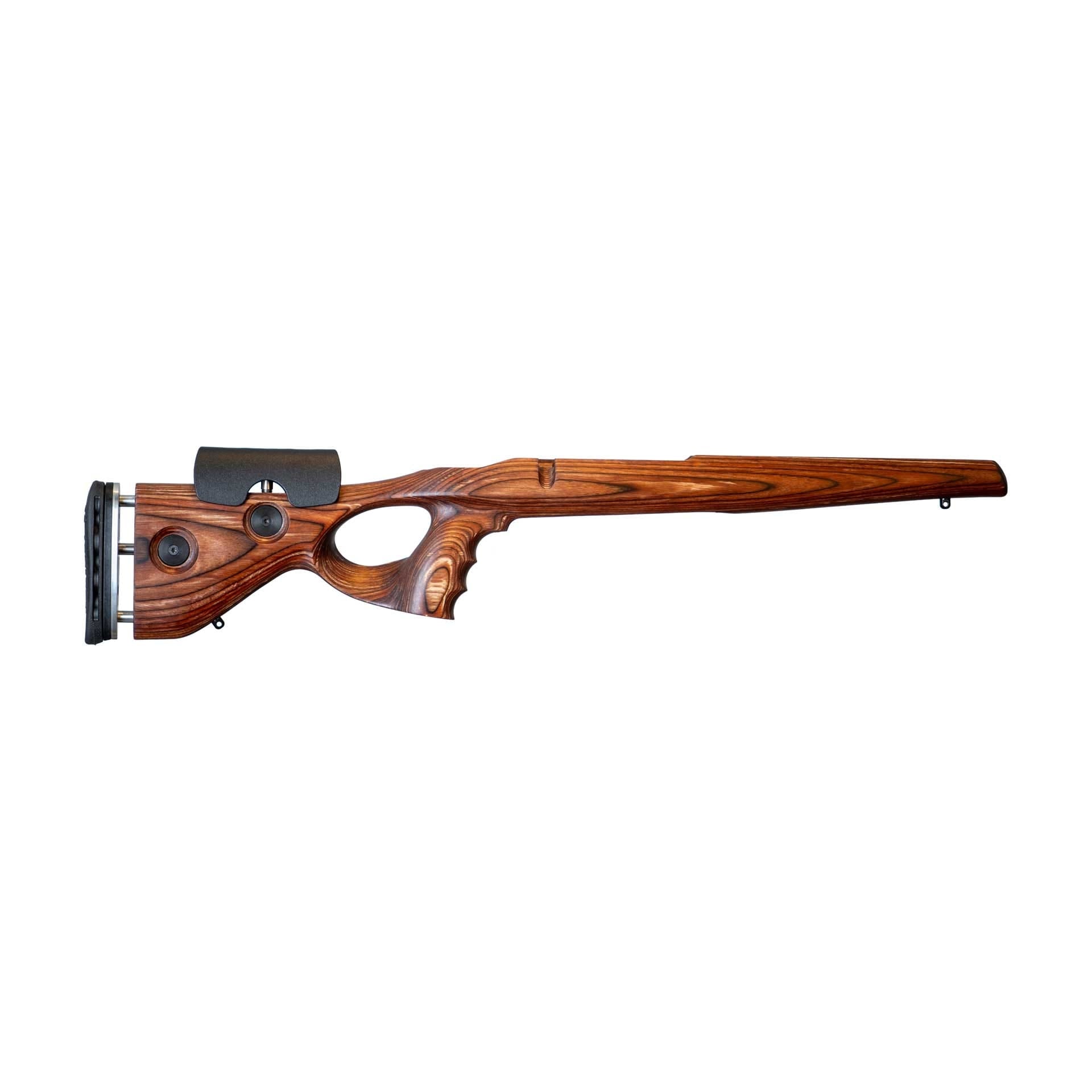 GRS Thumbhole Lochschaft HOWA / 1500 SA / Braun