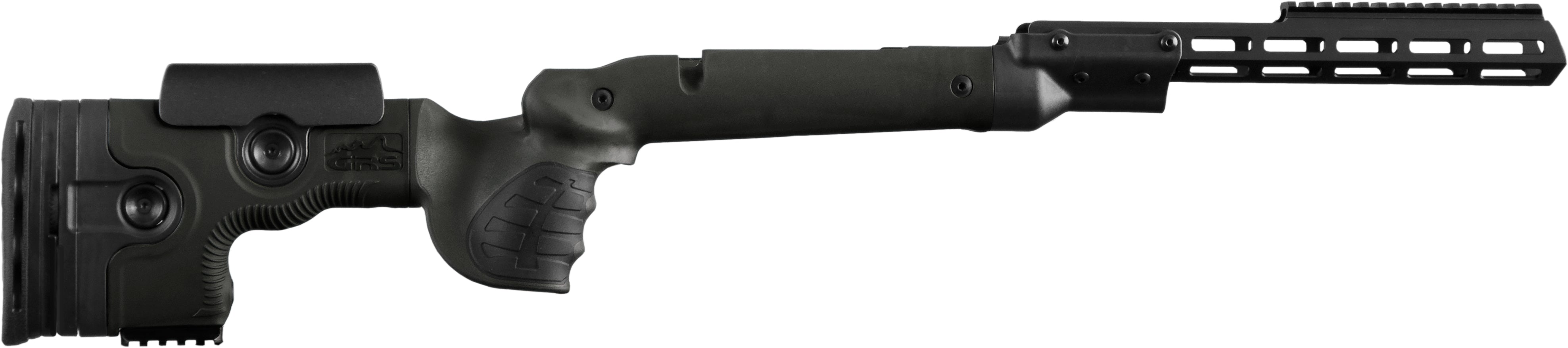 GRS Warg Long-Range-Schaftsystem Produktbild
