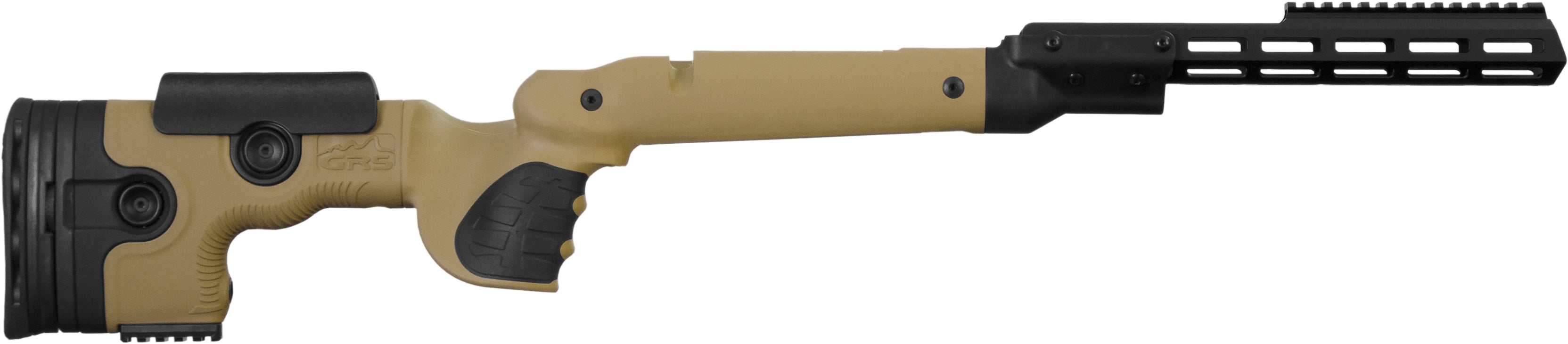 GRS Warg Long-Range-Schaftsystem Produktbild