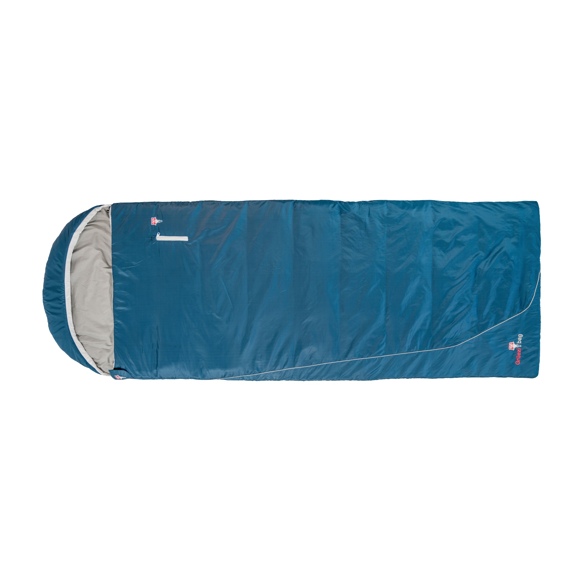 Grüezi-Bag Deckenschlafsack Cotton Comfort – Originalbild 1
