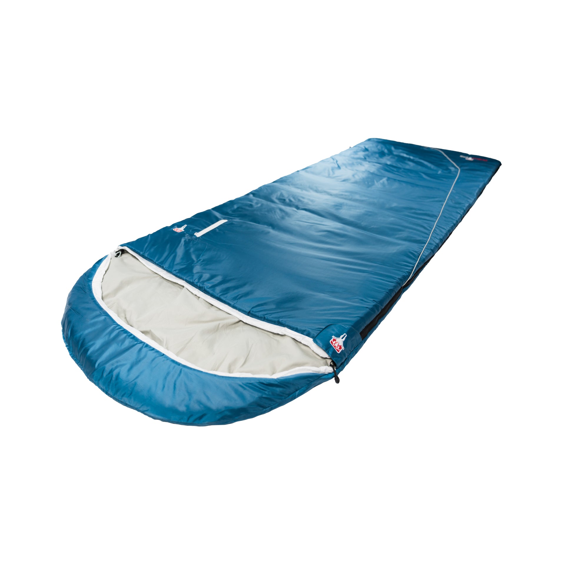 Grüezi-Bag Deckenschlafsack Cotton Comfort – Originalbild 2