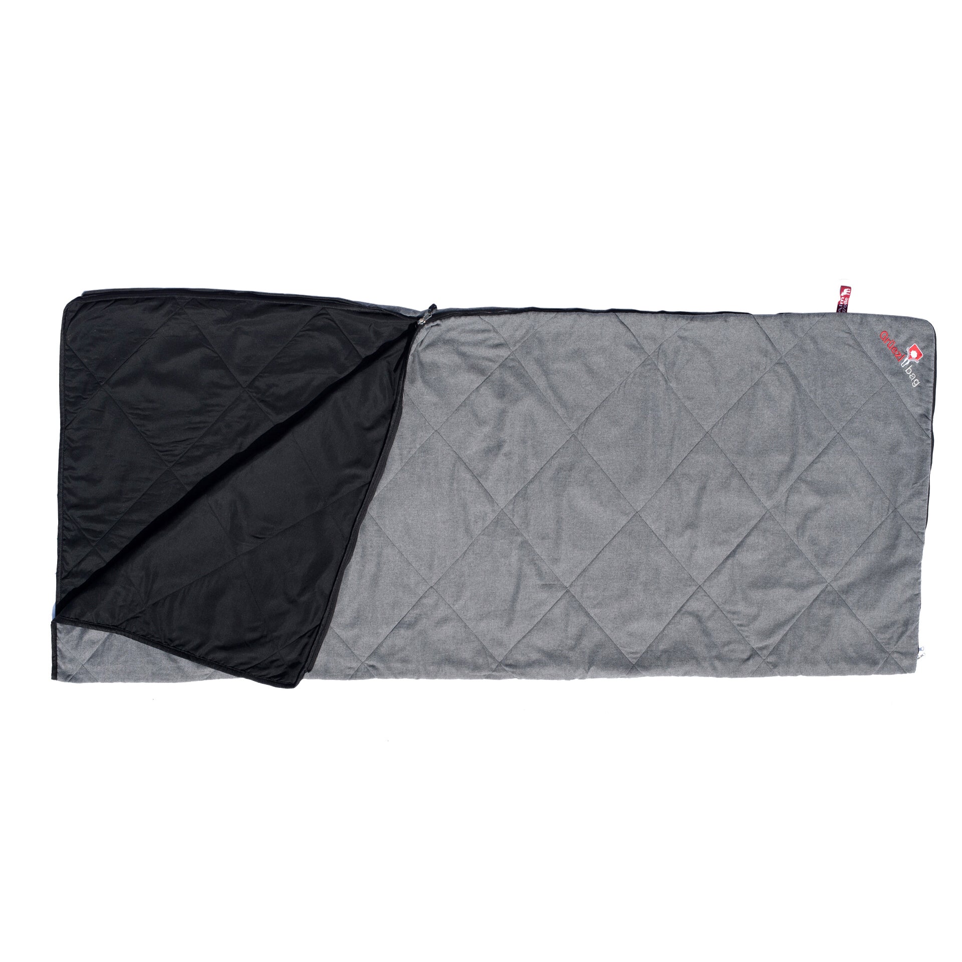 Grüezi-Bag Wellhealth Blanket – Gesamtansicht