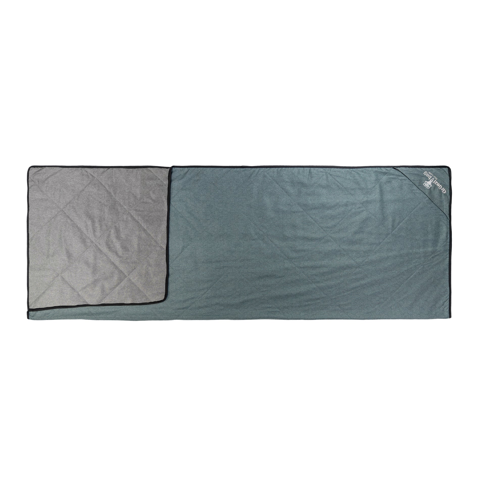 Grüezi-Bag Wellhealth Blanket Wool Deluxe – Gesamtansicht