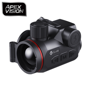 GUIDE O635CS APEX – Wärmebild-Vorsatzgerät