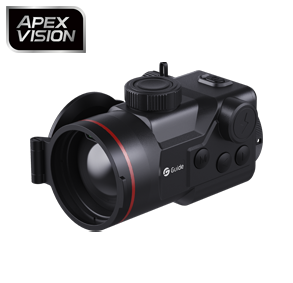 GUIDE TB650LS APEX Wärmebild-Vorsatzgerät – Produktansicht