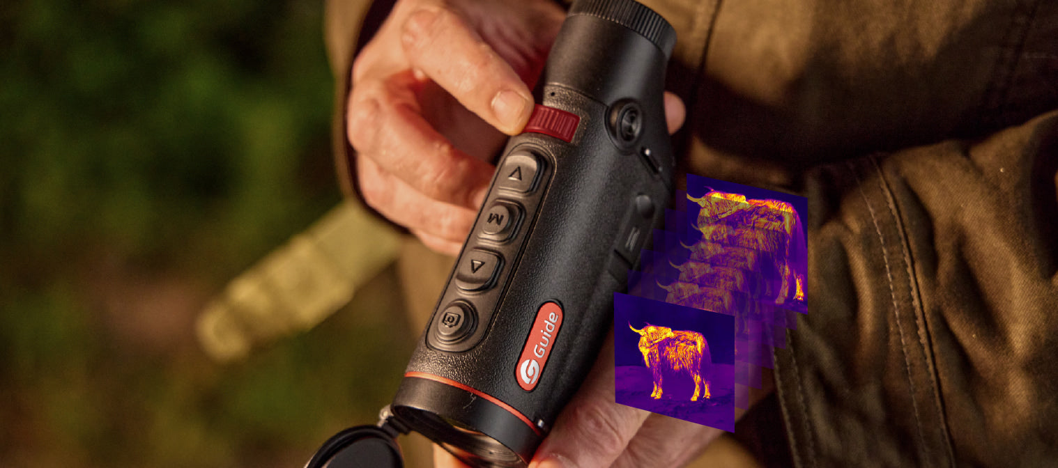 GUIDE TD633 – präziser Fokusroller für die Einhandbedienung