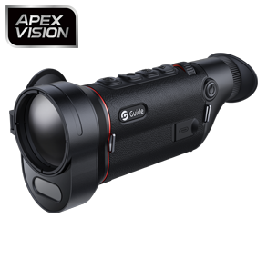 GUIDE TD650LS APEX Wärmebild-Monokular Produktansicht