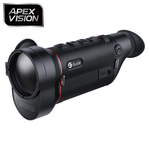 GUIDE TD650S APEX Wärmebild-Monokular – Produktansicht