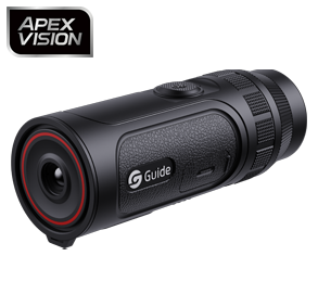 GUIDE TE210S APEX Wärmebild-Monokular – offizielle Produktansicht