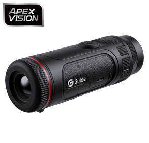 GUIDE TE419S APEX Wärmebild-Monokular – offizielle Produktansicht