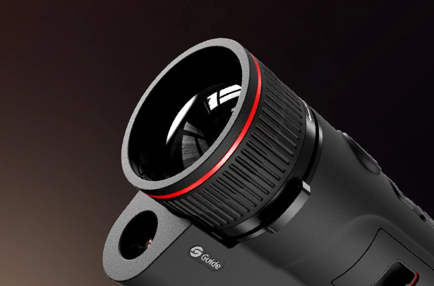 GUIDE TJ650LS APEX 50 mm F0.9 Objektiv für weite Distanzen