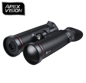 GUIDE TN450LS APEX Wärmebild-Fernglas Produktansicht