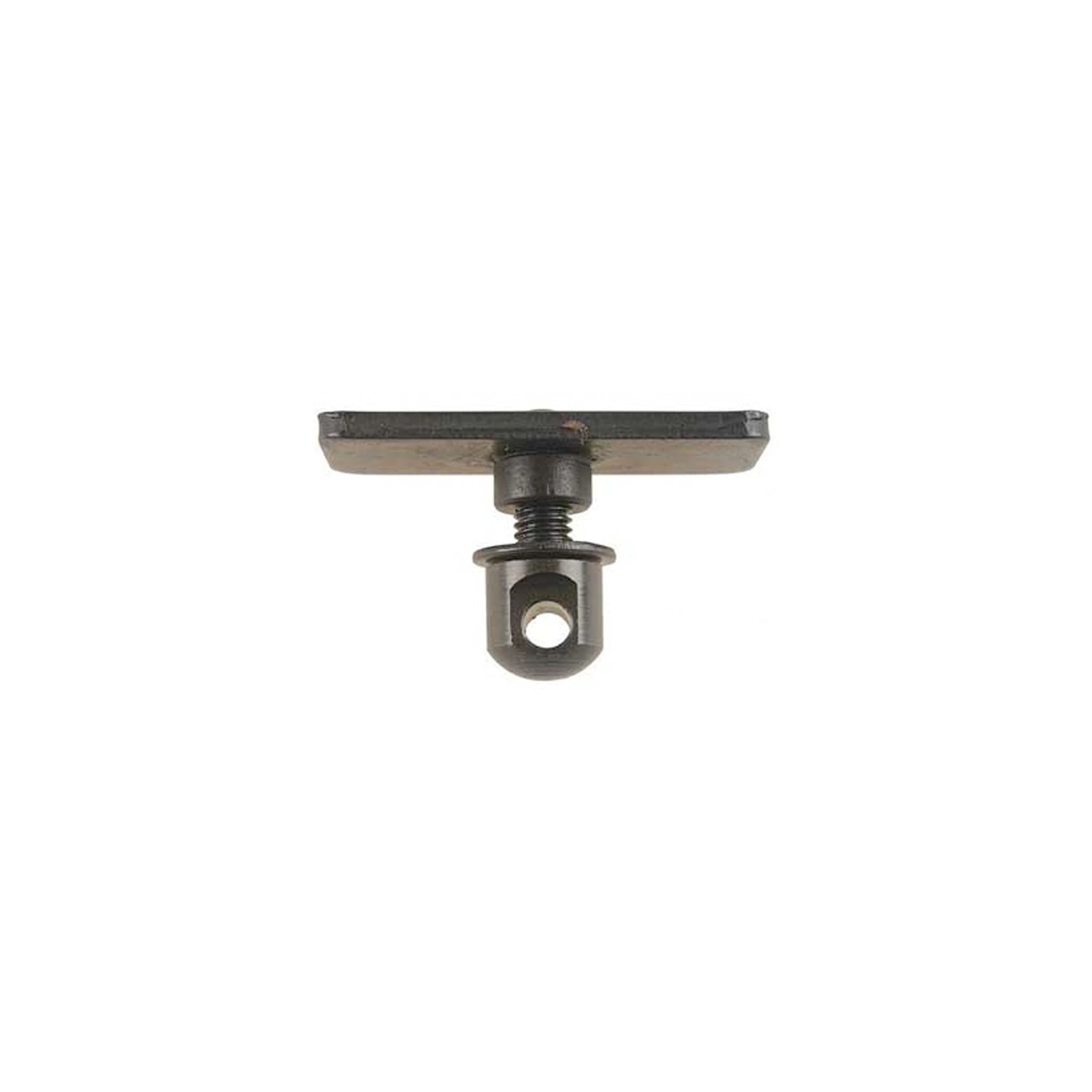 Harris No. 2 Adapter mit Flanschmutter für Kunststoff-Vorderschäfte