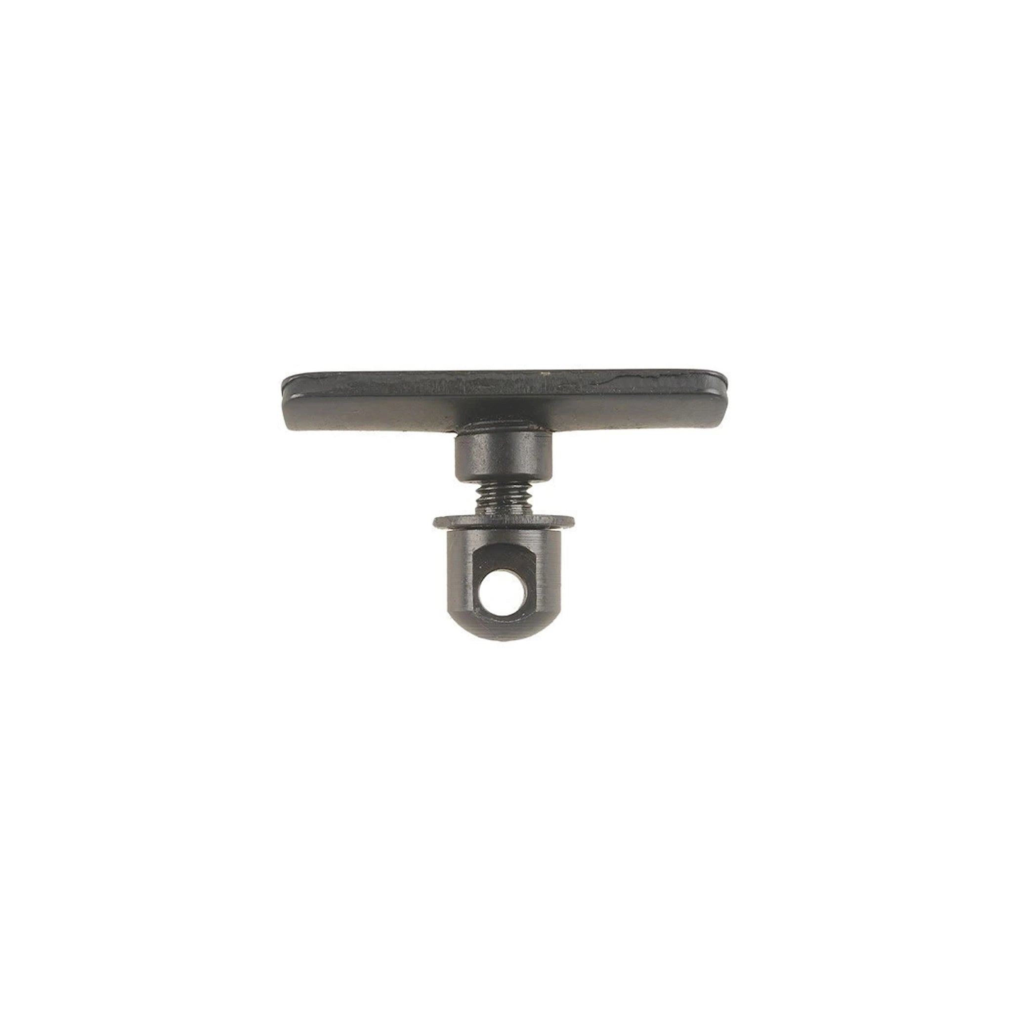 Harris No. 2R Zweibeinadapter mit Rundflansch