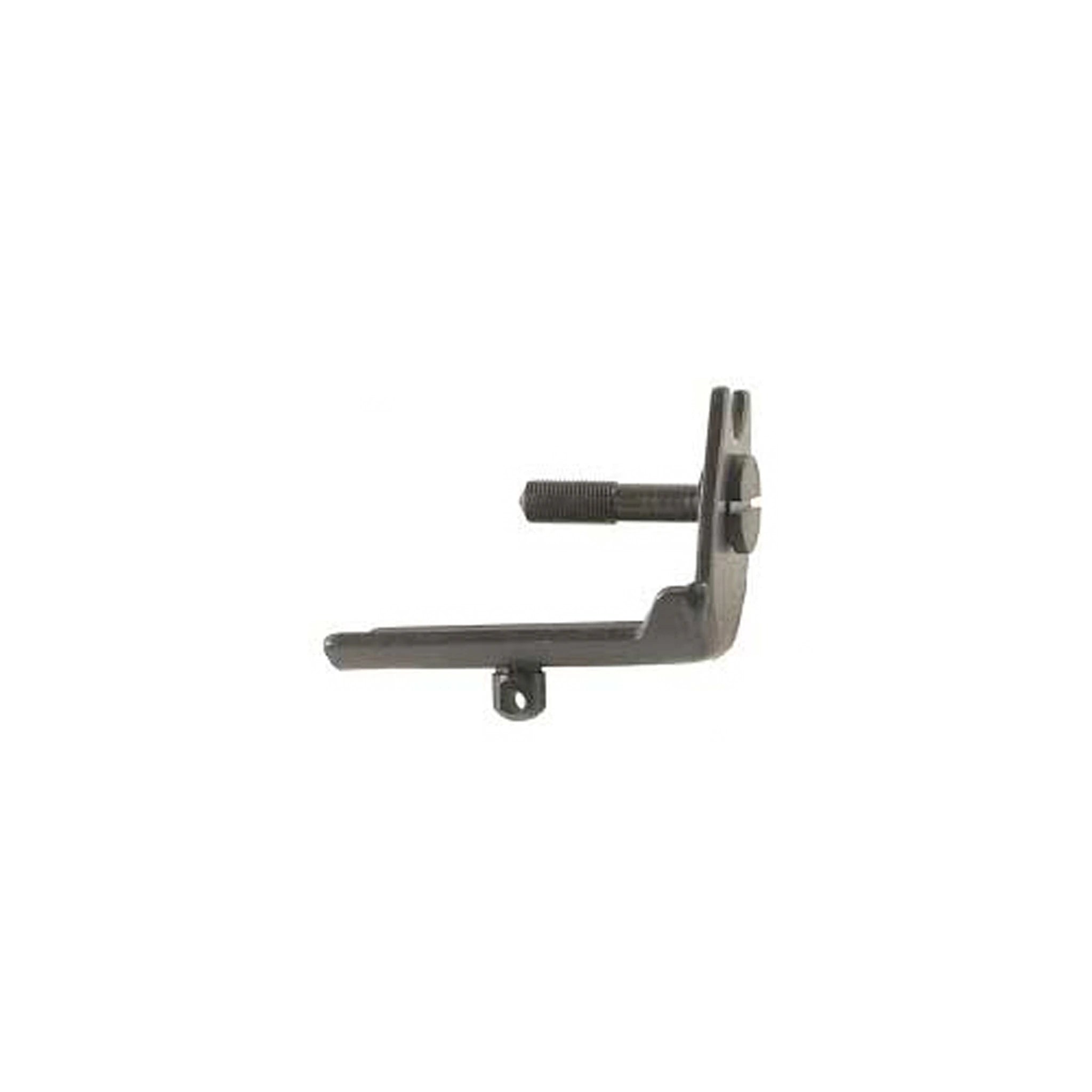 Harris No. 3 Zweibeinadapter mit Basis und Vorderschaftschraube