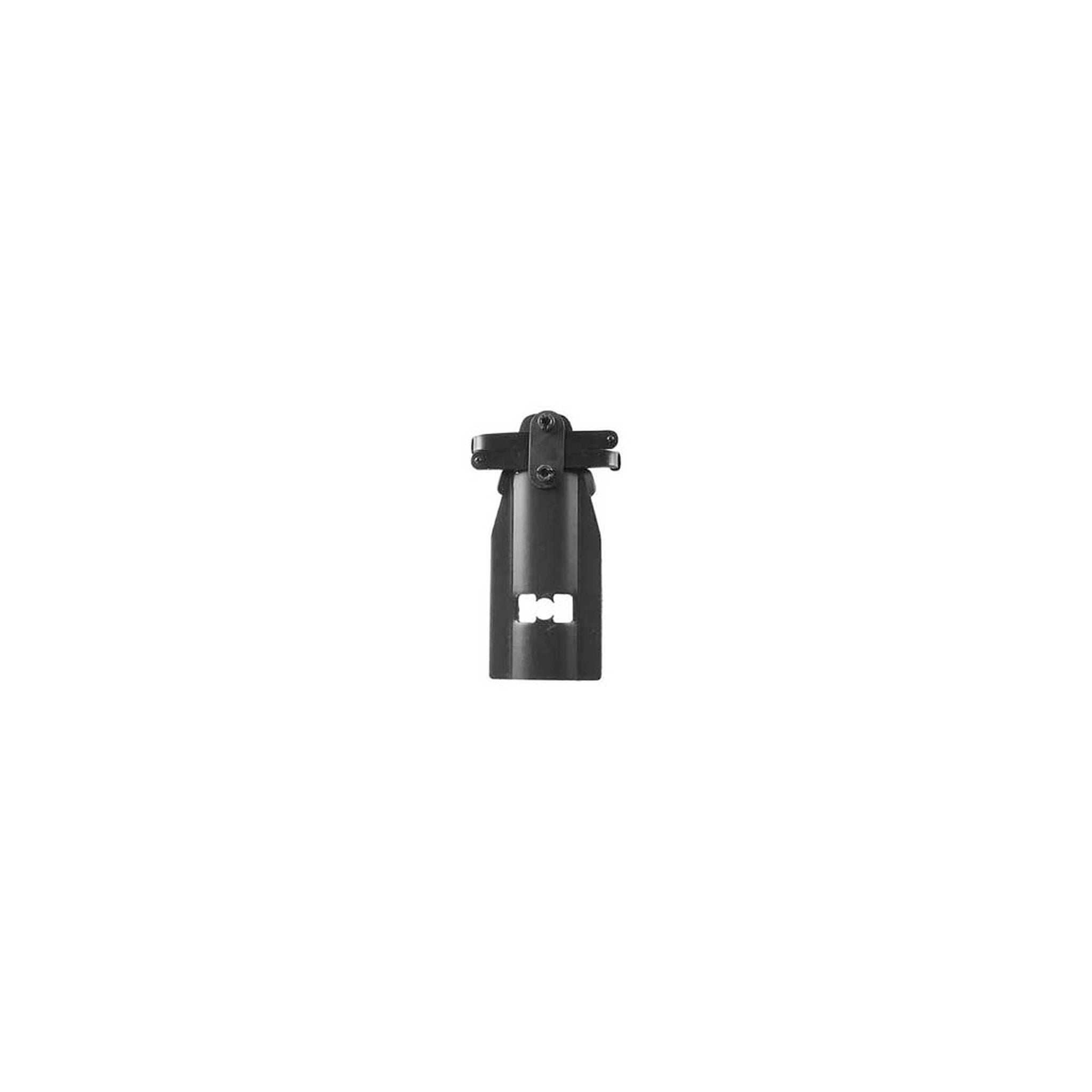 Harris No.9 Adapter für einen flachen Vorderschaft